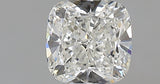 0.81 carat Cushion diamond H VVS2 