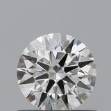 0.56 carat Round diamond E  VVS1 Excellent