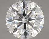 0.70 carat Round diamond H  VS1 Excellent