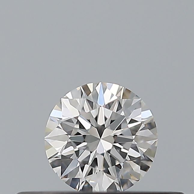 0.18 carat Round diamond E VS2 Excellent