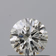 0.51 carat Round diamond H VVS2 Excellent