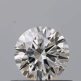 0.51 carat Round diamond H VVS2 Excellent