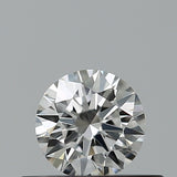 0.26 carat Round diamond F  VVS1 Excellent