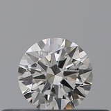 0.20 carat Round diamond G  IF Excellent