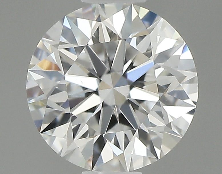 0.53 carat Round diamond F  VS2 Excellent