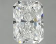 0.60 carat Radiant diamond G VVS2 