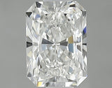 0.60 carat Radiant diamond G VVS2 