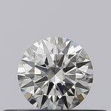 0.22 carat Round diamond E  VVS2 Excellent