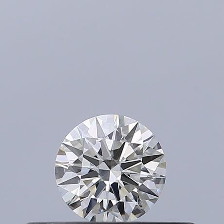 0.21 carat Round diamond F IF Excellent