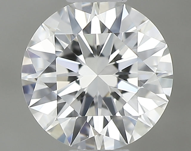 0.45 carat Round diamond F IF Excellent