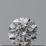 0.18 carat Round diamond E  VS1 Excellent