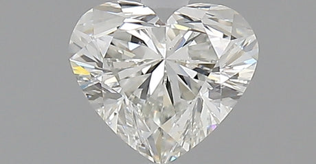 0.71 carat Heart diamond F VS1 VeryGood