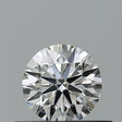 0.29 carat Round diamond D IF Excellent