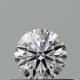 0.29 carat Round diamond D IF Excellent