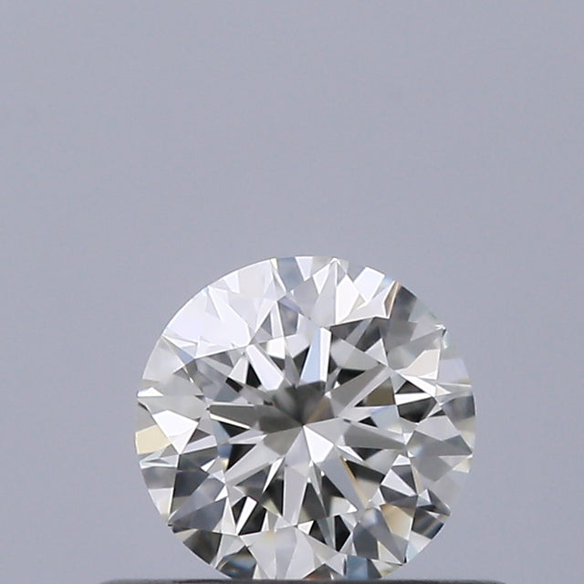 0.33 carat Round diamond G IF Excellent