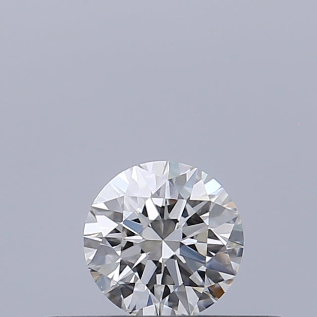 0.23 carat Round diamond E VS1 Excellent
