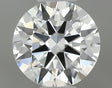 0.32 carat Round diamond H VVS1 Excellent