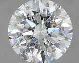 1.50 carat Round diamond G  I1 Excellent