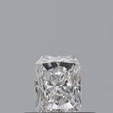 0.28 carat Radiant diamond D  VS1