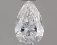 0.40 carat Pear diamond F SI1 