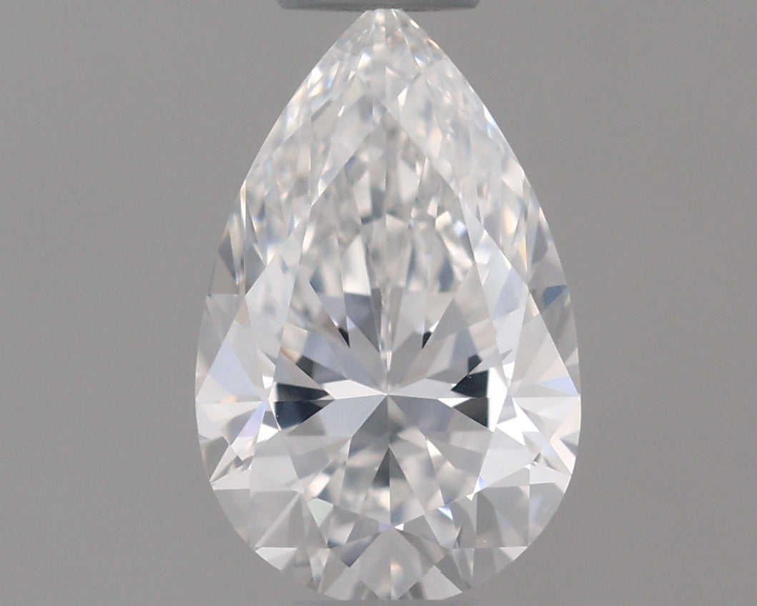 0.40 carat Pear diamond F SI1 