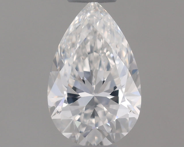 0.40 carat Pear diamond F SI1 