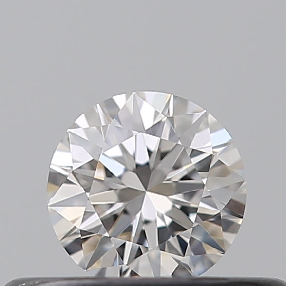 0.23 carat Round diamond F  IF Excellent