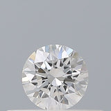 0.19 carat Round diamond E VS1 Excellent