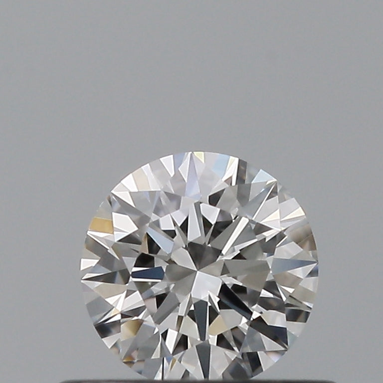 0.38 carat Round diamond F IF Excellent
