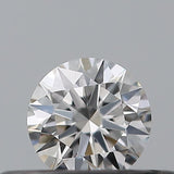 0.20 carat Round diamond E  VVS2 Excellent