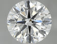 1.00 carat Round diamond H VS2 Excellent