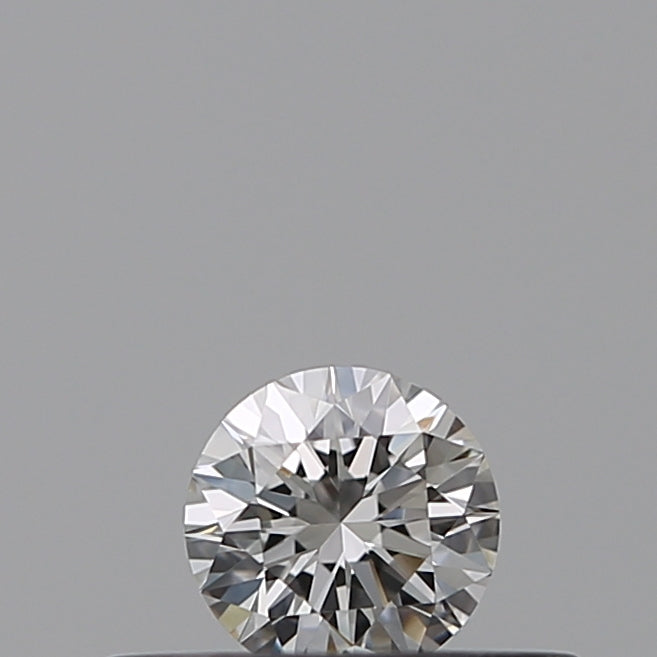 0.18 carat Round diamond G  IF Excellent