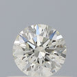 0.31 carat Round diamond K VVS2 Excellent
