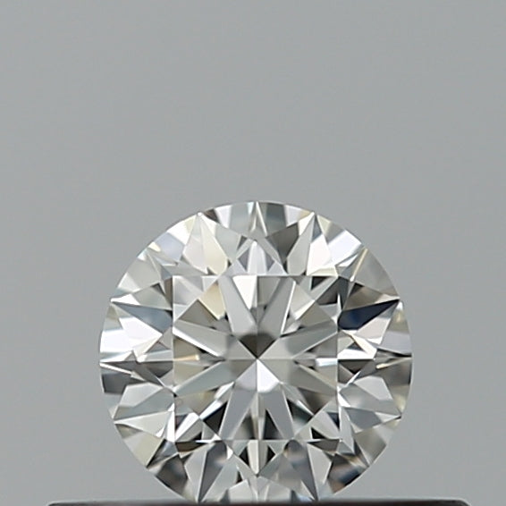 0.24 carat Round diamond I  VVS1 Excellent