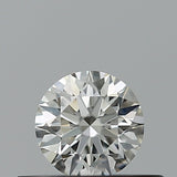 0.24 carat Round diamond I  VVS1 Excellent