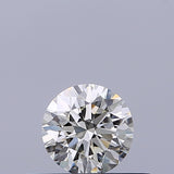 0.30 carat Round diamond K VVS1 Excellent