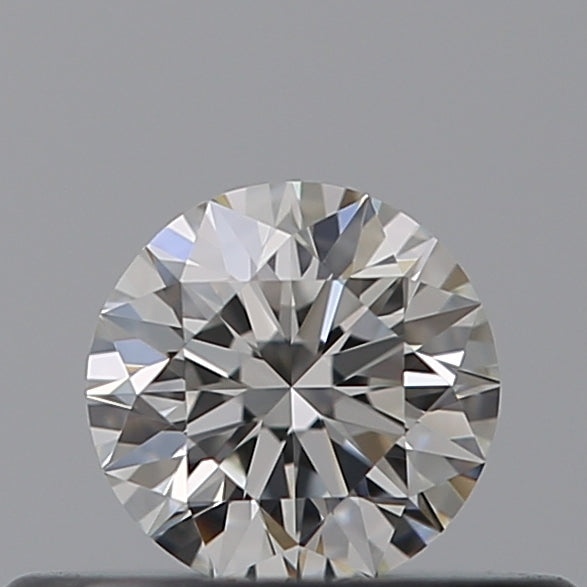 0.25 carat Round diamond G  IF Excellent