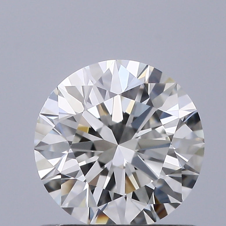 0.72 carat Round diamond H IF Excellent