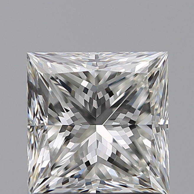 1.21 carat Princess diamond I  VS1