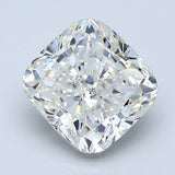 1.51 carat Cushion diamond J  SI1