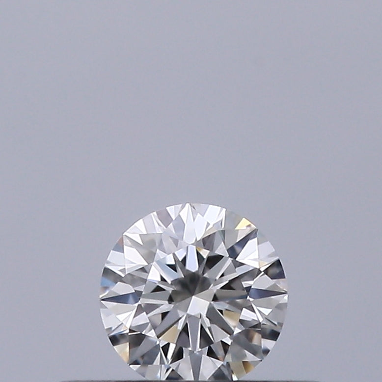 0.19 carat Round diamond E VS2 Excellent
