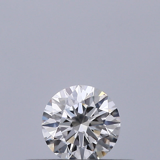 0.19 carat Round diamond E VS2 Excellent