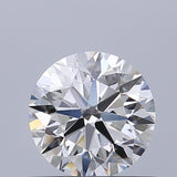 0.70 carat Round diamond E VVS1 VeryGood