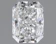0.40 carat Radiant diamond F VVS2 