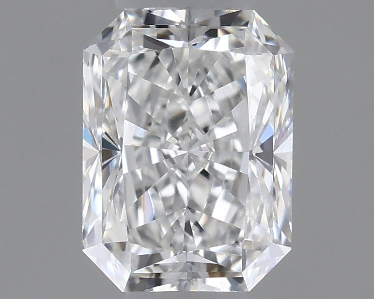 0.40 carat Radiant diamond F VVS2 