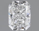 0.40 carat Radiant diamond F VVS2 
