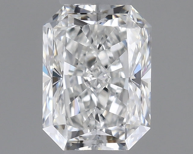 0.40 carat Radiant diamond F VVS2 