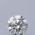 0.36 carat Round diamond G VVS1 Excellent