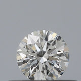 0.26 carat Round diamond F  VVS1 Excellent