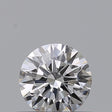 0.38 carat Round diamond E VVS1 Excellent